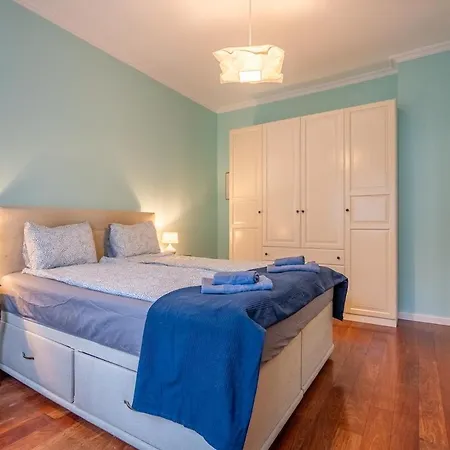 Apartamento Vintage And Stylish 2bdrm
