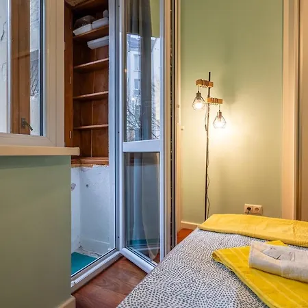 Vintage And Stylish 2bdrm Apartament *