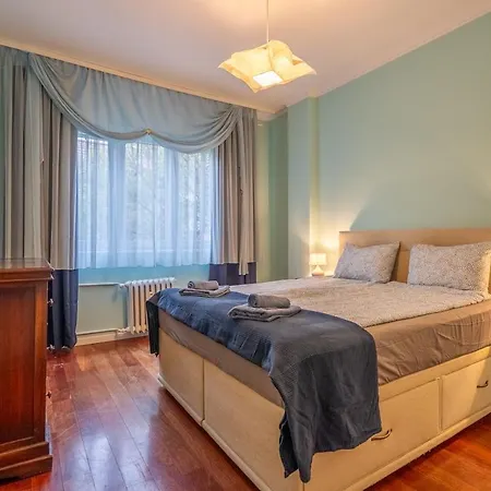 Apartamento Vintage And Stylish 2bdrm Sófia