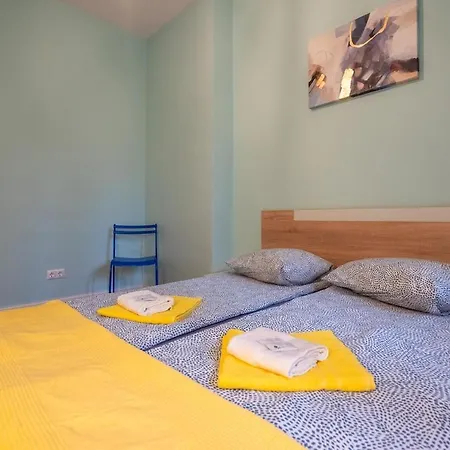Vintage And Stylish 2bdrm * Sofia