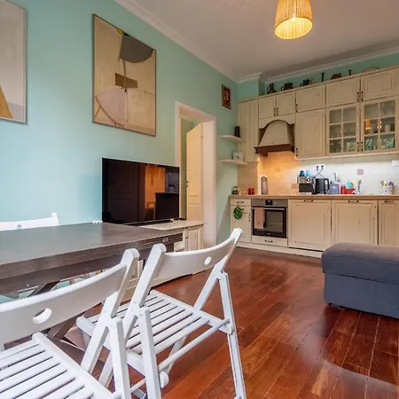 Apartamento Vintage And Stylish 2bdrm Sófia